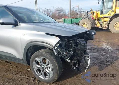 2025 Kia Seltos Lx из США, поврежденный, VIN KNDEPCAA6S7735747